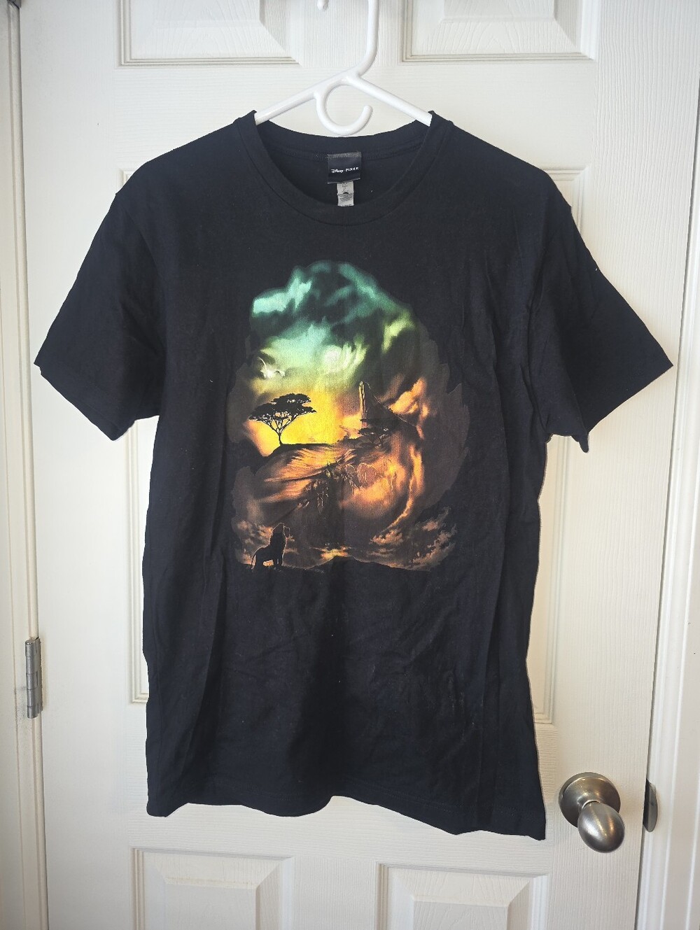 Disney  The Lion king Birth Of A King Artsy TeeLicensed Character SZM